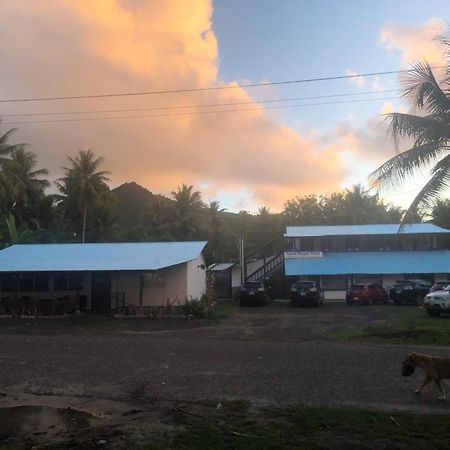 Island Hopper Hotel Yepan Exterior photo